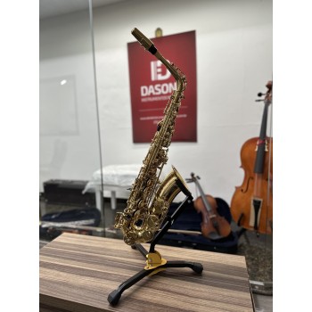 Sax Alto Yamaha YAS-62 Dourado